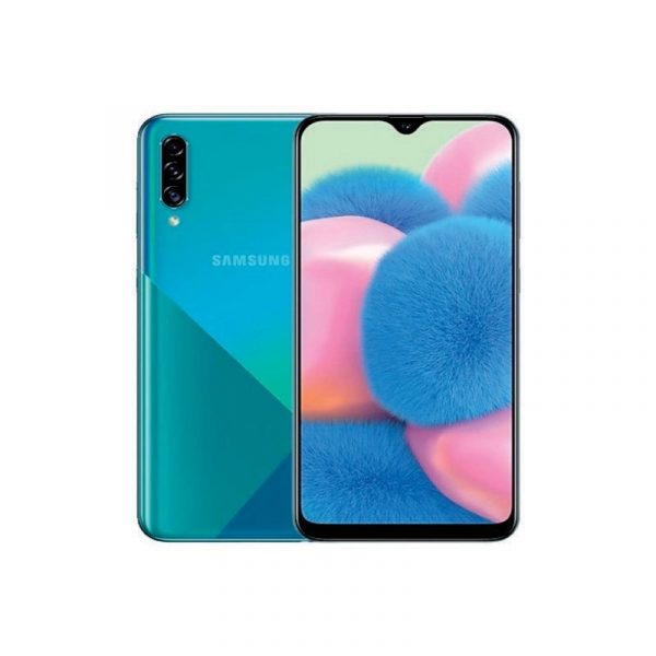 SAMSUNG - Galaxy A30s 64Gb Green [SM-A307GZGVXID]