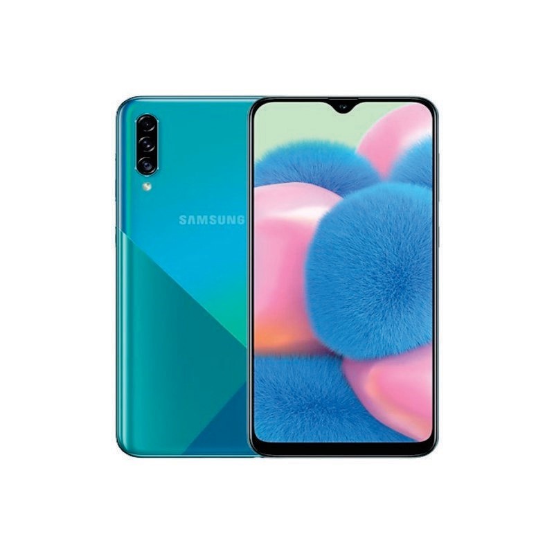 SAMSUNG - Galaxy A50s 64Gb Green [SM-A507FZGUXID]
