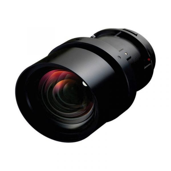 PANASONIC - ET-ELW21 Fixed Focus Lens 0.8 : 1