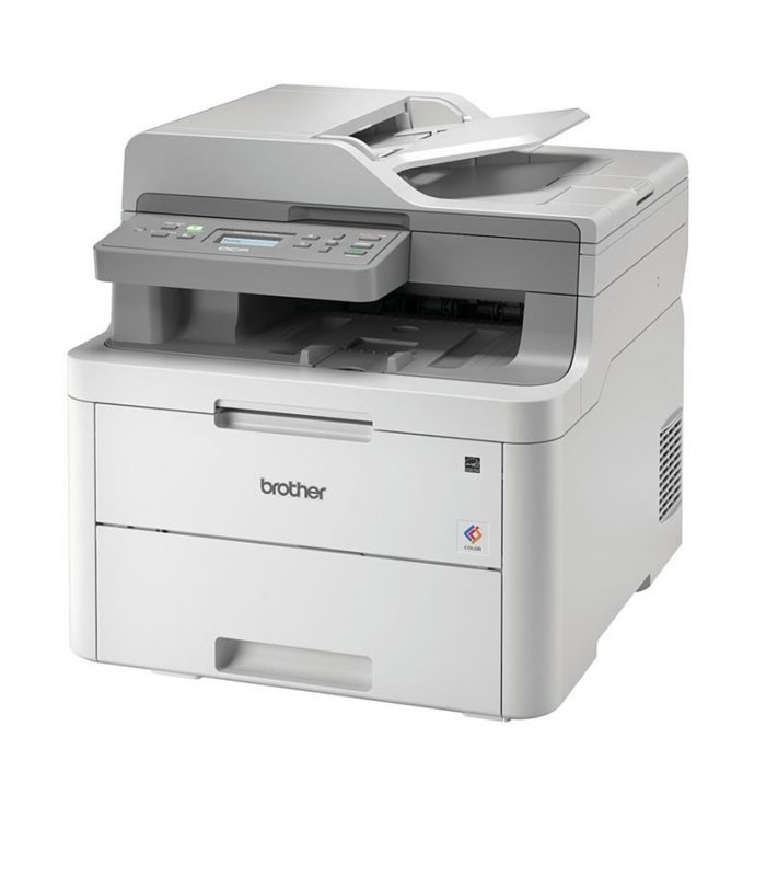 BROTHER - Printer Laser Color Multifungsi DCP-L3551CDW