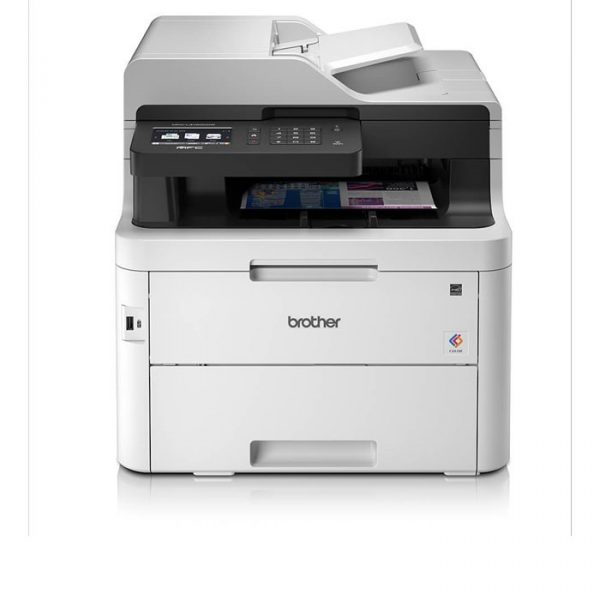 BROTHER - Printer Laser Color Multifungsi MFC-L3750CDW