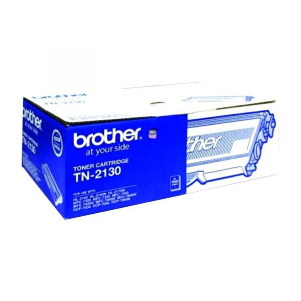BROTHER - Black Toner Cartridge TN-2130