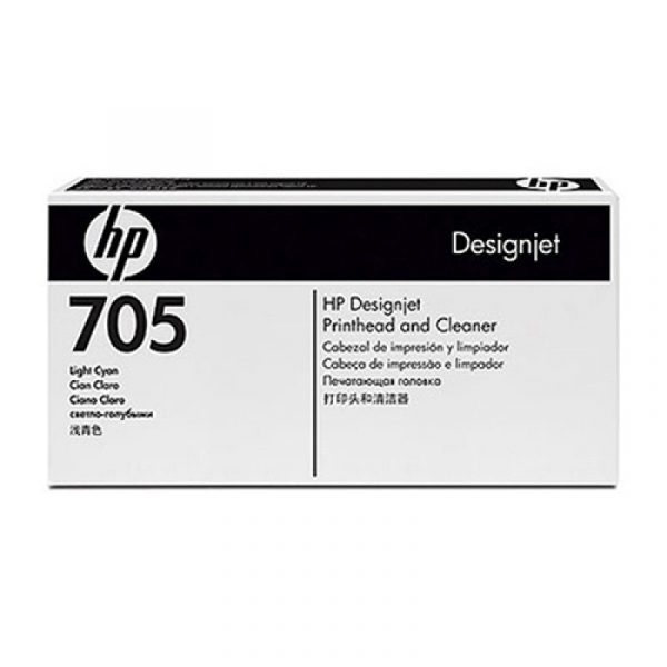 HP - Designjet 705 Black Ink Cartridge [CD959A]