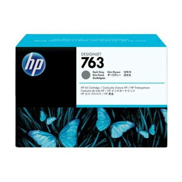HP - 763 775ml Matte Black Ink Cartridge [CN072A]