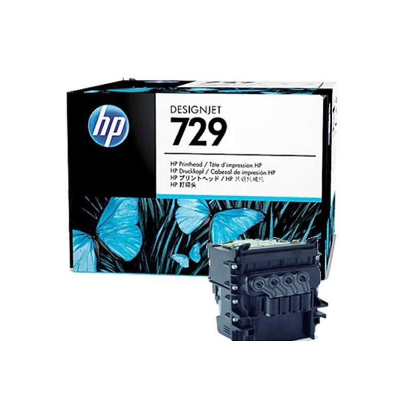 HP - 729 Printhead Replacement Kit [F9J81A]