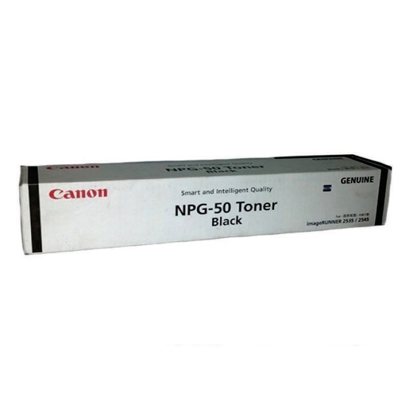 CANON - Black Toner NPG-50