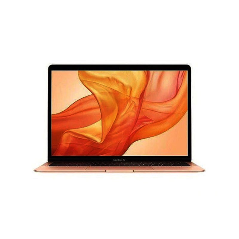 APPLE - MacBook Air 13 (i5/8GB/256GB/Gold) [MVFN2ID/A]