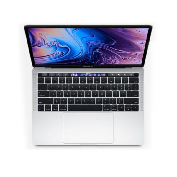 APPLE - MacBook Pro 13 TB (i5/8GB/128GB/Silver) [MUHQ2ID/A]
