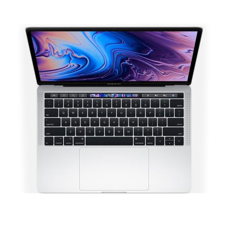 APPLE - MacBook Pro 13 TB (i5/8GB/256GB/Silver) [MUHR2ID/A]