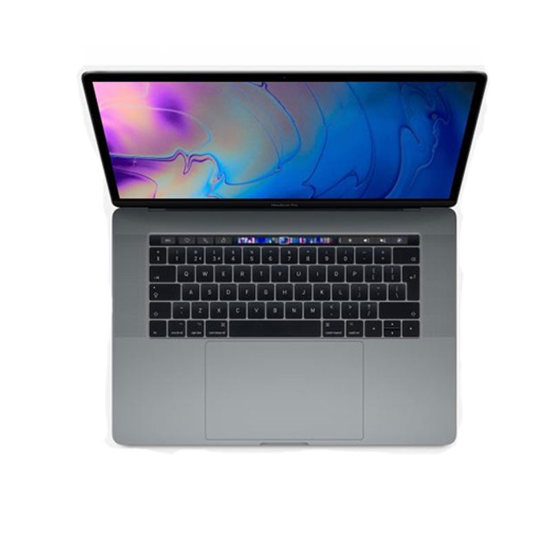 APPLE - MacBook Pro 15 TB (i7/16GB/256GB/Space Grey) [MV902ID/A]