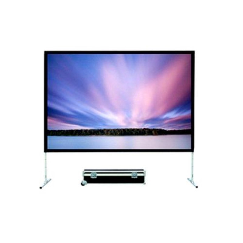 MICROVISION - Folding Screen Front&Rear Projection 229x305 cm (150inch Diagonal)  [FRMV2230]