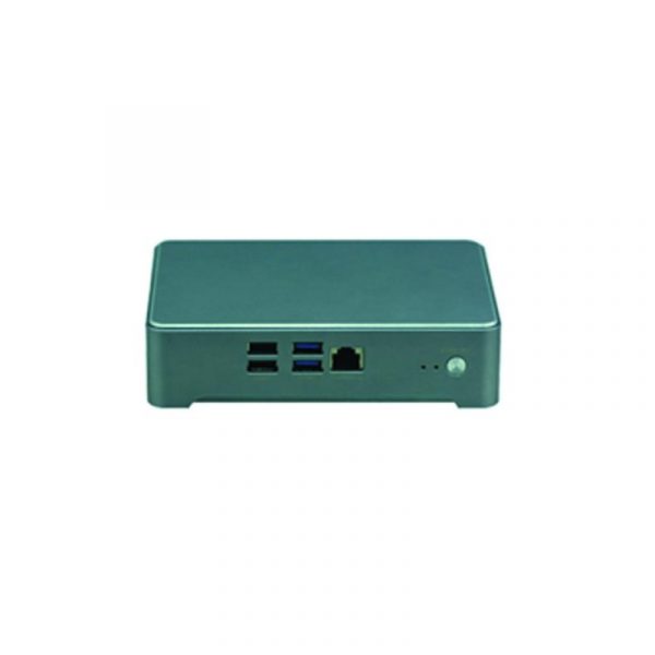 TOUCH U - Mini PC Station (i7/8GB RAM/256GB SSD/W10) [MPC7812]