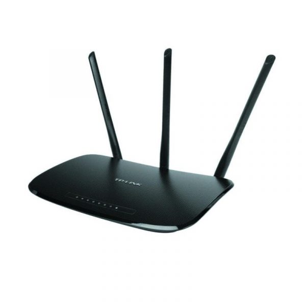 TP-LINK - 450Mbps Wireless N Router [TL-WR940N]