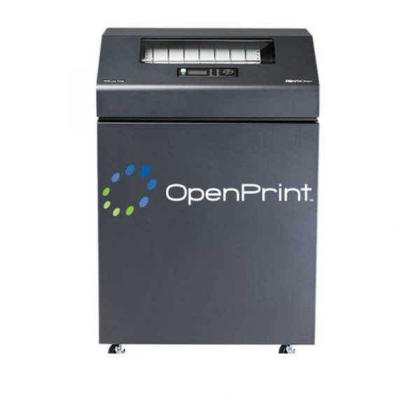 PRINTRONIX - P8200HD Line Matrix Impact Printer HD Cabinet [P8CPH-0K11-0]