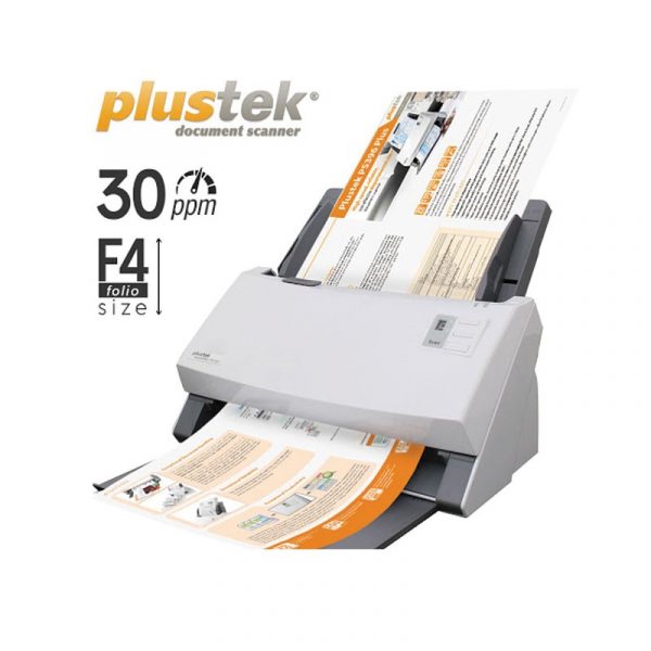 PLUSTEK - Scanner SmartOffice PS396 Plus