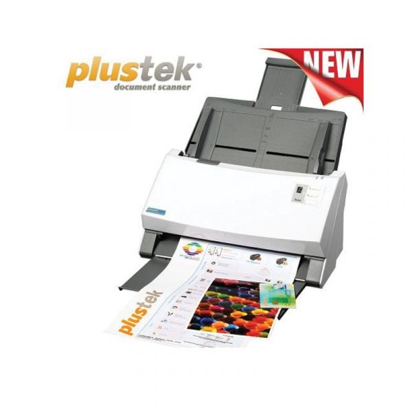 PLUSTEK - Scanner SmartOffice PS456U Plus