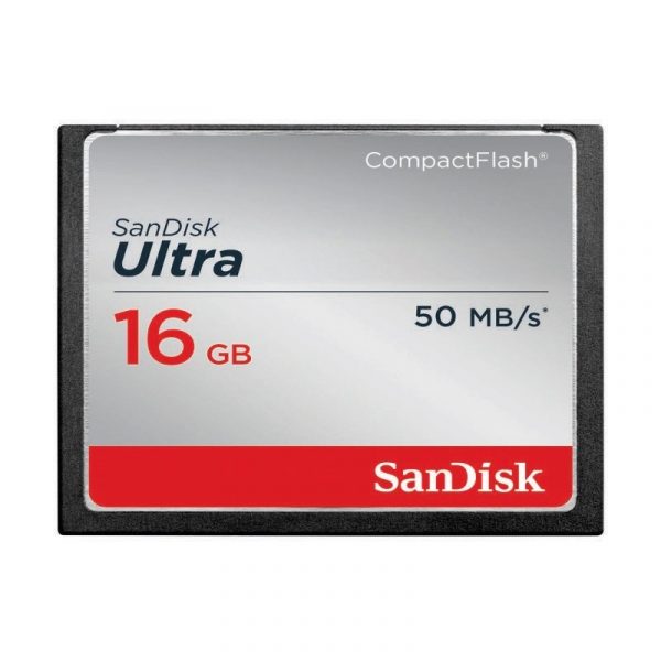 SANDISK - Ultra 16GB [SDCFHS-016G-G46]