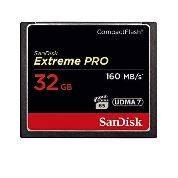 SANDISK - Extreme Pro 32GB [SDCFXPS-032G-X46]