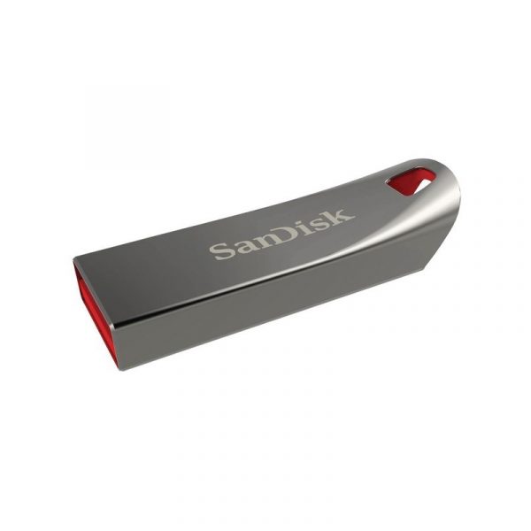 SANDISK - Cruzer Force USB Flash Drive16GB [SDCZ71-016G-B35]