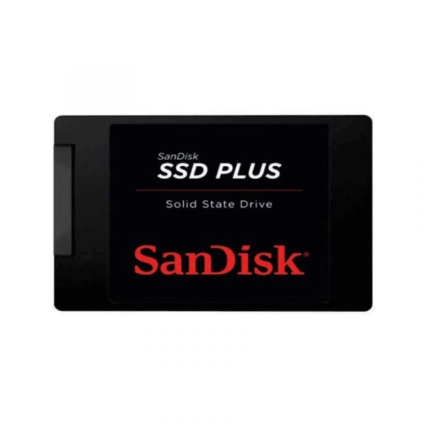 SANDISK - PLUS Solid State Drive 120GB [SDSSDA-120G-G27]