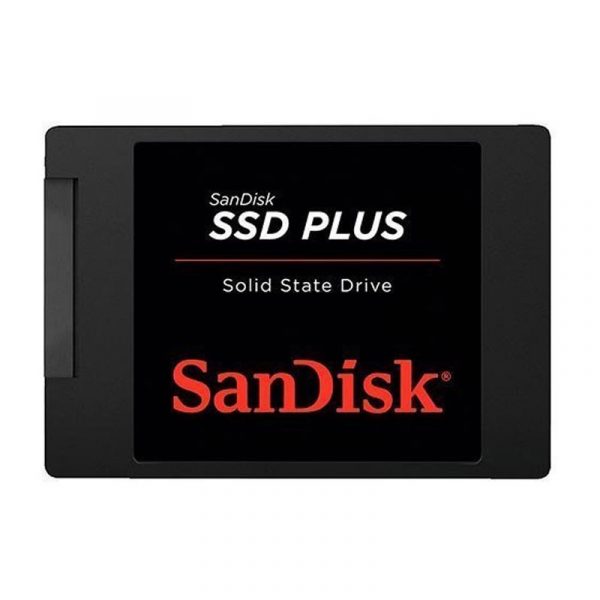SANDISK - PLUS Solid State Drive 240GB [SDSSDA-240G-G26]