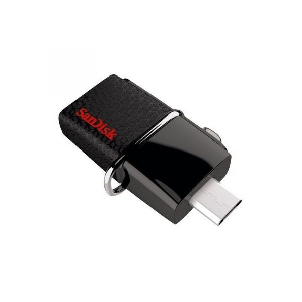 SANDISK - Ultra Dual USB Drive 3.0 128GB [SDDD2-128G-GAM46]