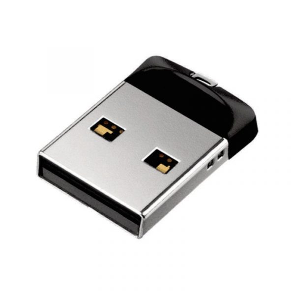 SANDISK - Cruzer Fit USB Flash Drive 32GB [SDCZ33-032G-G35]