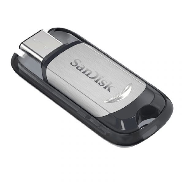 SANDISK - Ultra USB Type-C Flash Driver 128GB [SDCZ450-128G-G46]