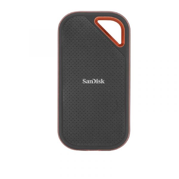 SANDISK - Extreme Pro Portable SSD 500GB [SDSSDE80-500G-G25]