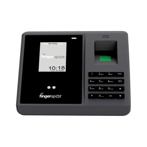 FINGERSPOT - Mesin Absensi Fingerprint dan Wajah BTS Revo WF-206BNC (Wifi)