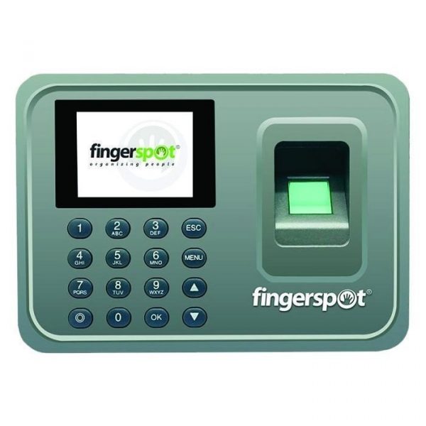 FINGERSPOT - Mesin Absensi Fingerprint Livo-151
