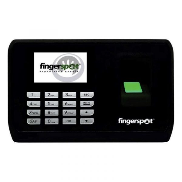 FINGERSPOT - Mesin Absensi Fingerprint Revo-180B