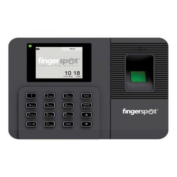 FINGERSPOT - Mesin Absensi Fingerprint Revo 201B