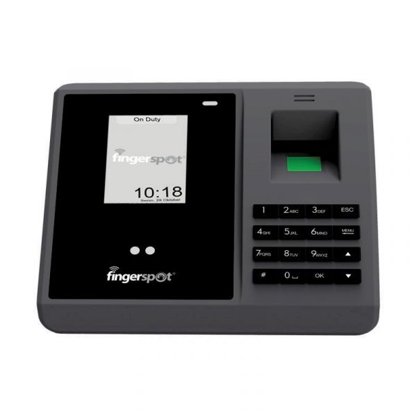 FINGERSPOT - Mesin Absensi Wajah dan Fingerprint Revo WF-206BNC (Wifi)