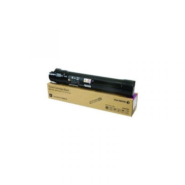 FUJI XEROX - DPC5005d Black Toner Cartridge (27k) [CT201664]