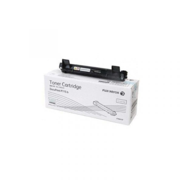 FUJI XEROX - VLL Black Toner Cartridge [CT202137 ]