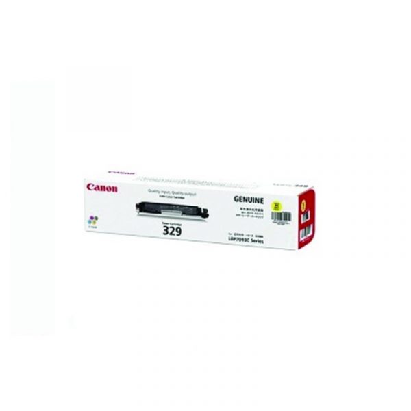 CANON - Toner EP-329 Yellow for LBP7018C [EP329Y]