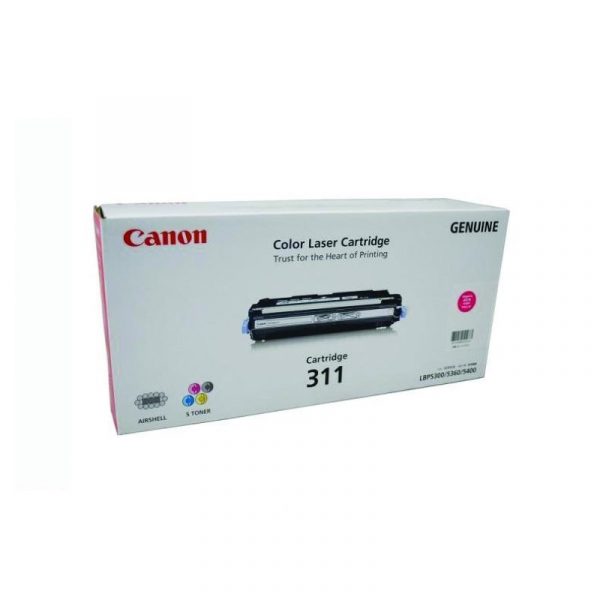 CANON - Cartridge 311 Magenta for LBP5300/5360 (6K) [EP311M]